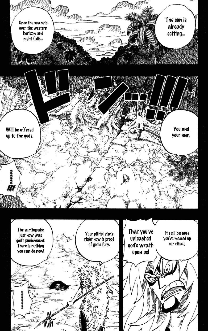 One Piece, Chapter 289 image 03